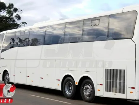 Ônibus BUSSCAR ELEGANCE P400 LD K400 JM 2012 seminovo à venda, código 757 - foto 05
