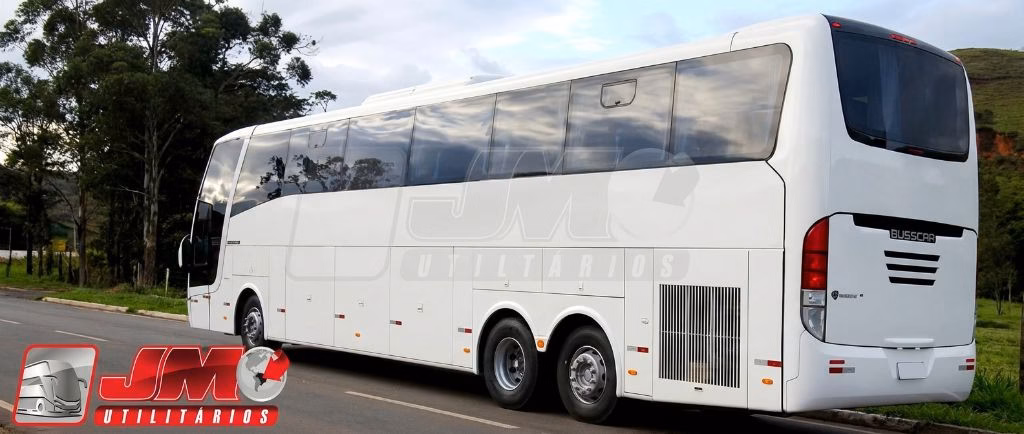 Ônibus BUSSCAR ELEGANCE P400 LD K400 JM 2012 seminovo à venda, código 757 - foto 05
