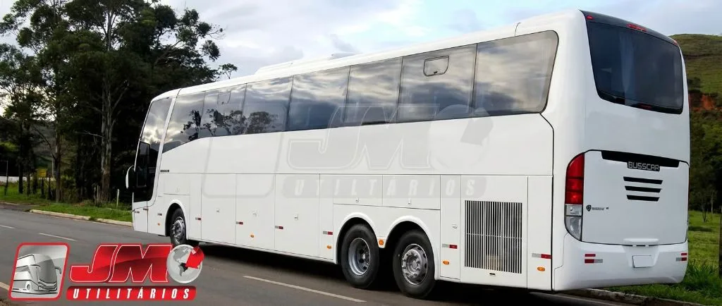 Ônibus BUSSCAR ELEGANCE P400 LD K400 JM 2012 seminovo à venda, código 757 - foto 05
