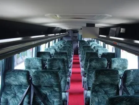 Ônibus BUSSCAR ELEGANCE P400 LD K400 JM 2012 seminovo à venda, código 757 - foto 07