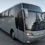 Ônibus Busscar Jum Buss 360 O500 RSD 2006 seminovo à venda, código 254 - foto 01