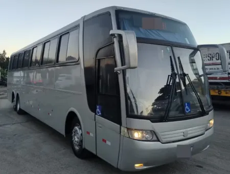 Ônibus Busscar Jum Buss 360 O500 RSD 2006 seminovo à venda, código 254 - foto 01