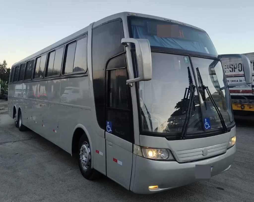 Ônibus Busscar Jum Buss 360 O500 RSD 2006 seminovo à venda, código 254 - foto 01
