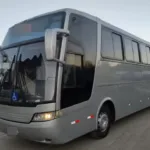 Ônibus Busscar Jum Buss 360 O500 RSD 2006 seminovo à venda, código 254 - foto 02
