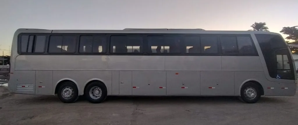 Ônibus Busscar Jum Buss 360 O500 RSD 2006 seminovo à venda, código 254 - foto 03