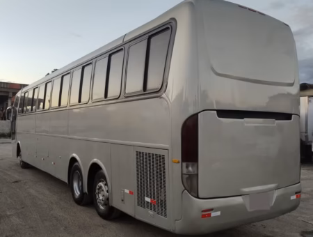 Busscar Jum Buss 360 O500 RSD ano 2006 à venda COD.254
