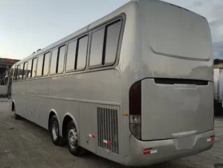 Ônibus Busscar Jum Buss 360 O500 RSD 2006 seminovo à venda, código 254 - foto 04