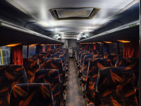 Busscar Jum Buss 360 O500 RSD ano 2006 à venda COD.254