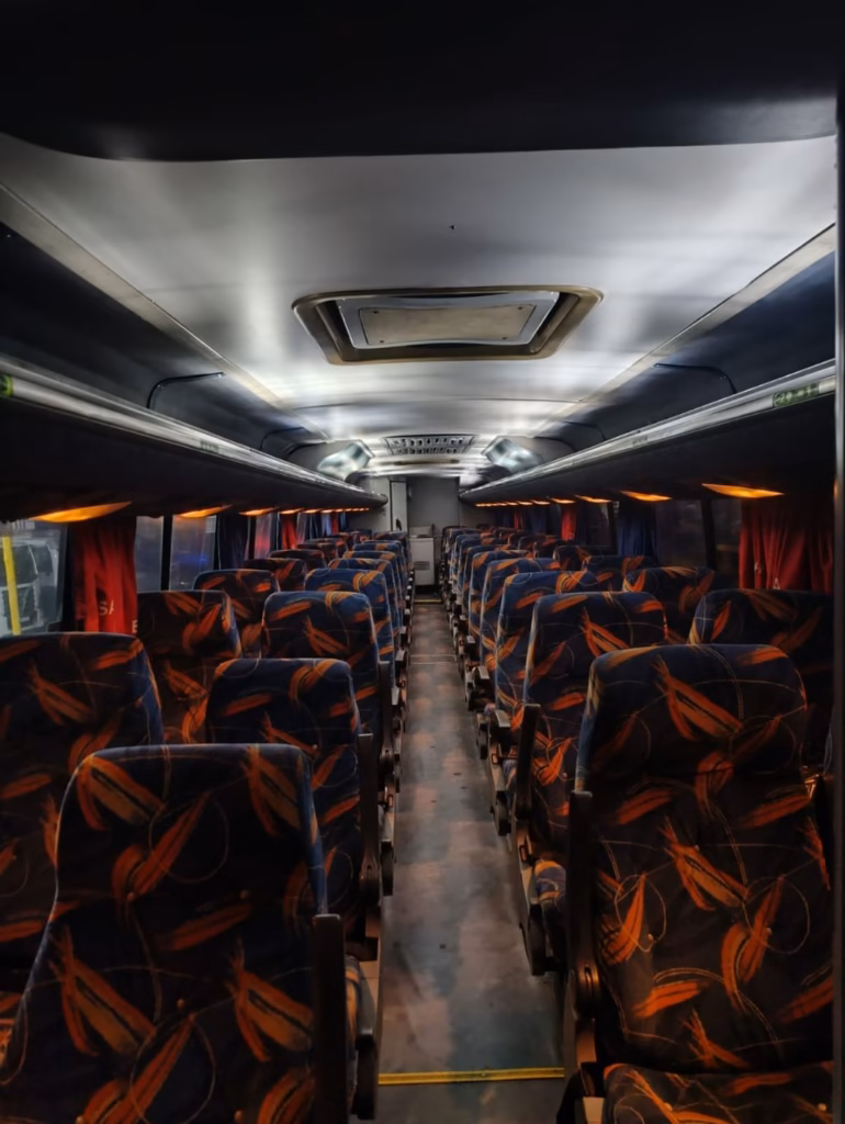 Busscar Jum Buss 360 2006 Mercedes-Benz O500 RSD à venda COD.254