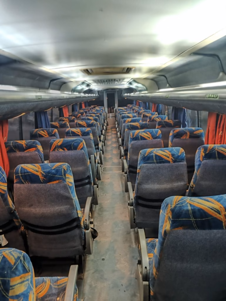 Busscar Jum Buss 360 2006 Mercedes-Benz O500 RSD à venda COD.254