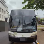 Ônibus BUSSCAR JUMBUS 380 O500 RS JM 2008 seminovo à venda, código 640 - foto 02