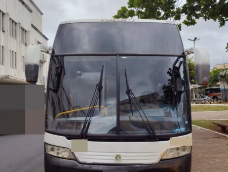 BUSSCAR JUMBUS 380 ANO 2008 0500 RS JM COD.640
