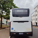 BUSSCAR JUMBUS 380 ANO 2008 0500 RS JM COD.640