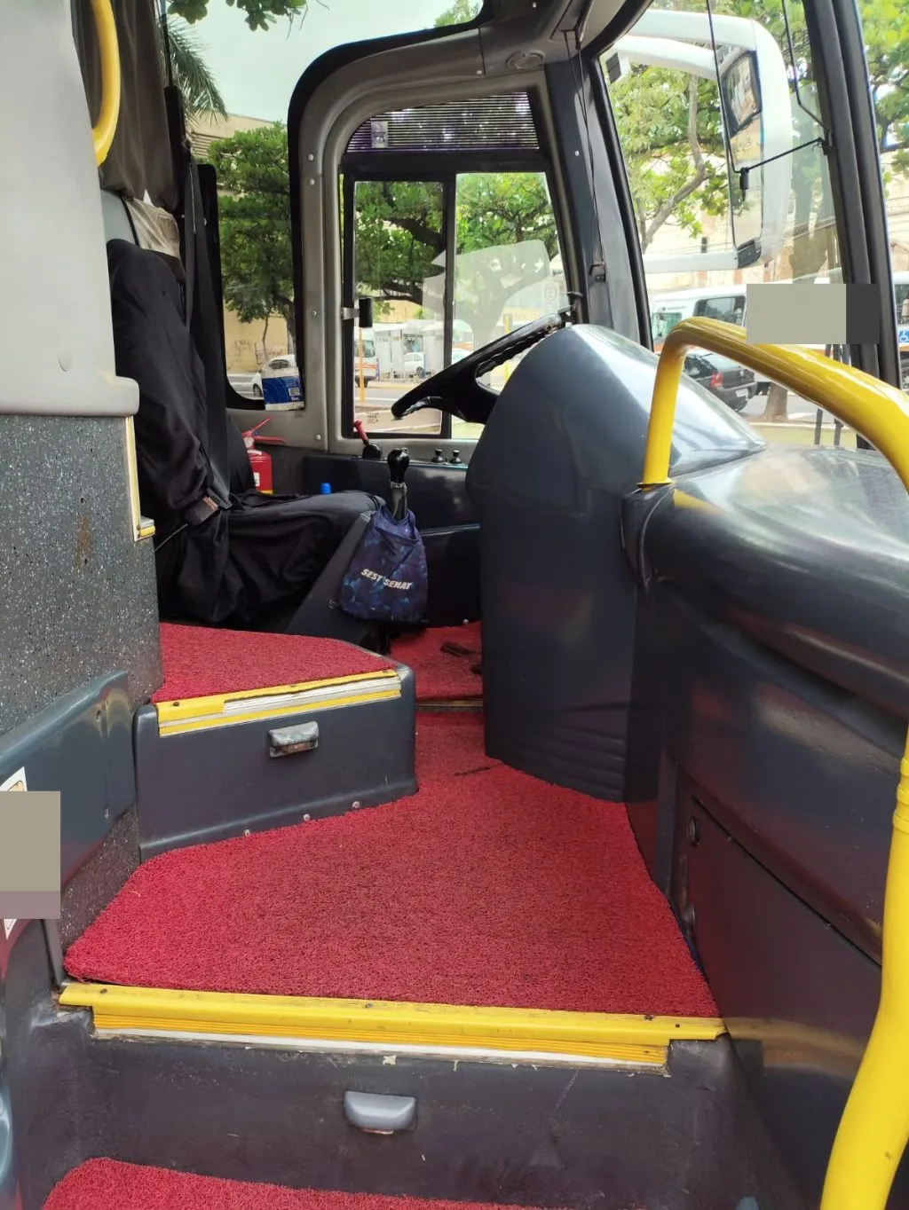 Ônibus BUSSCAR JUMBUS 380 O500 RS JM 2008 seminovo à venda, código 640 - foto 05
