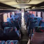 Ônibus BUSSCAR JUMBUS 380 O500 RS JM 2008 seminovo à venda, código 640 - foto 09