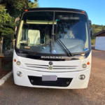 BUSSCAR MICRUSS ANO 2008 VW 9150 JM COD.526