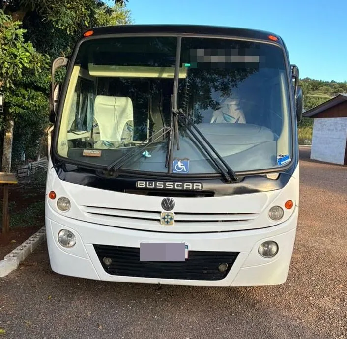 Ônibus BUSSCAR MICRUSS VW 9150 JM 2008 seminovo à venda, código 526 - foto 02