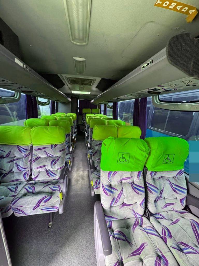 BUSSCAR MICRUSS ANO 2008 VW 9150 JM COD.526