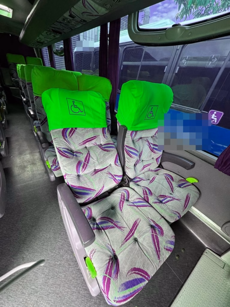 BUSSCAR MICRUSS ANO 2008 VW 9150 JM COD.526