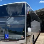 Ônibus Busscar P400 LD Volvo B11R 2012 seminovo à venda, código 1733 - foto 02
