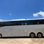 Ônibus Busscar P400 LD Volvo B11R 2012 seminovo à venda, código 1733 - foto 03