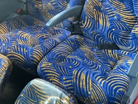 Ônibus Busscar P400 LD Volvo B11R 2012 seminovo à venda, código 1733 - foto 07