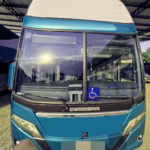 Busscar Panorâmico DD Mercedes-Benz O500 RSD 2020 COD.1075