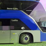 Busscar Panorâmico DD Mercedes-Benz O500 RSD 2020 COD.1075