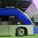 Ônibus BUSSCAR PANORAMICO DD O500 RSD JM 2020 seminovo à venda, código 1075 - foto 03