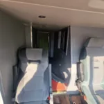 Ônibus BUSSCAR PANORAMICO DD O500 RSD JM 2020 seminovo à venda, código 1075 - foto 10