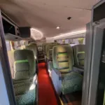 Ônibus BUSSCAR PANORAMICO DD O500 RSD JM 2020 seminovo à venda, código 1075 - foto 12