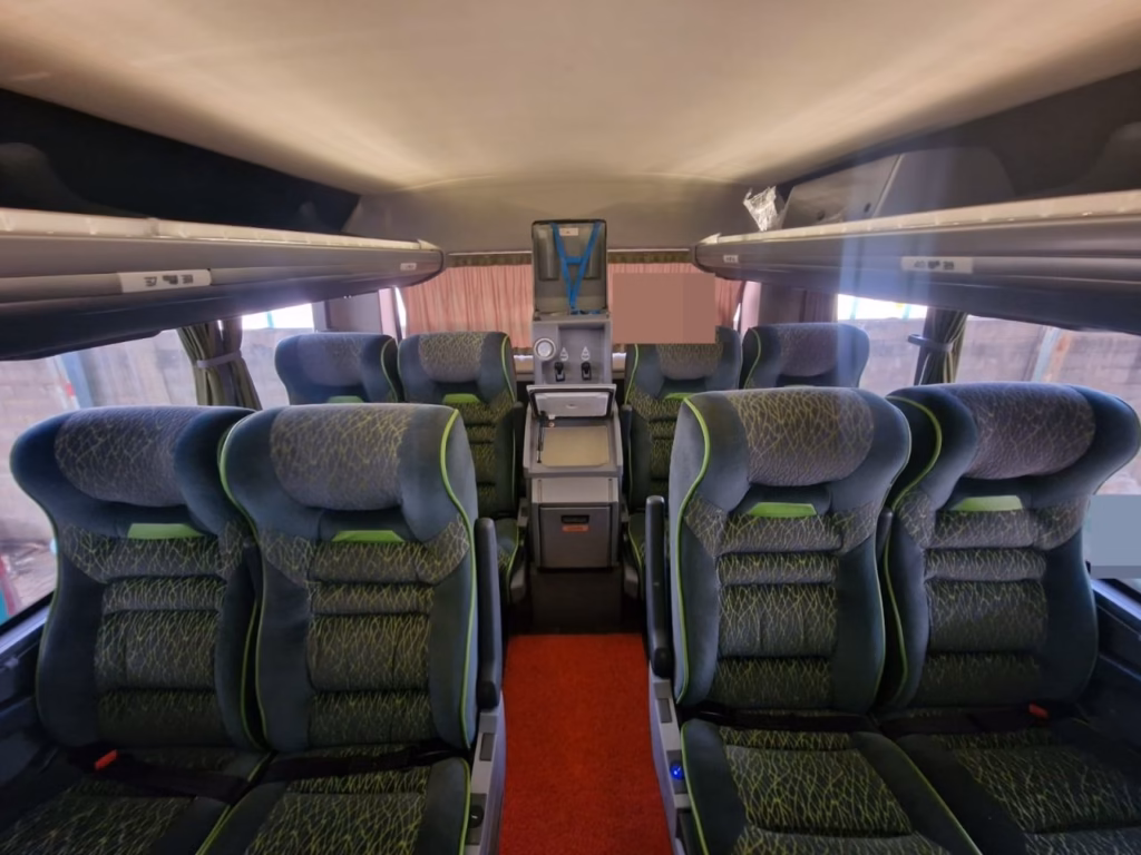 Busscar Panorâmico DD Mercedes-Benz O500 RSD 2020 COD.1075
