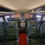 Ônibus BUSSCAR PANORAMICO DD O500 RSD JM 2020 seminovo à venda, código 1075 - foto 13