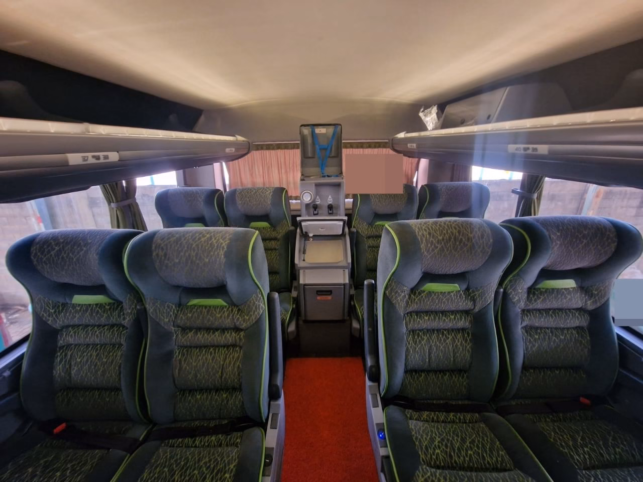 Busscar Panorâmico DD Mercedes-Benz O500 RSD 2020 COD.1075