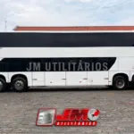 Ônibus Busscar Panoramico DD K440 2021 seminovo à venda, código 552 - foto 01