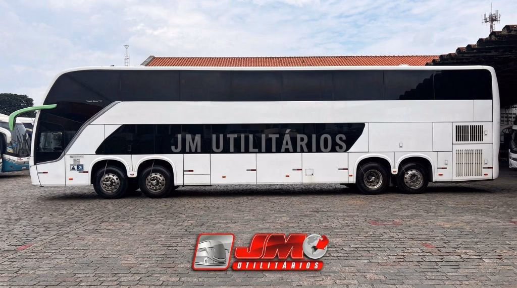 Busscar Vissta Buss DD ano 2021 K440 à venda COD.552