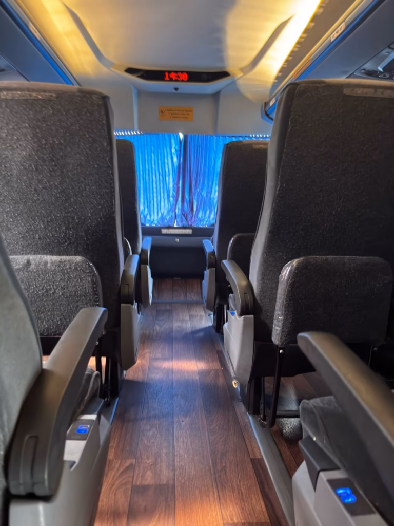 Busscar Vissta Buss DD ano 2021 K440 à venda COD.552