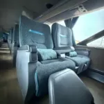 Ônibus BUSSCAR PANORAMICO DD SCANIA K 420 JM 2020 seminovo à venda, código 240 - foto 03