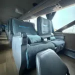 Ônibus BUSSCAR PANORAMICO DD SCANIA K 420 JM 2020 seminovo à venda, código 240 - foto 04