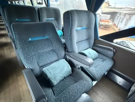 Ônibus BUSSCAR PANORAMICO DD SCANIA K 420 JM 2020 seminovo à venda, código 240 - foto 05
