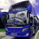 Ônibus BUSSCAR VISSTA BUSS LD 400 VOLVO B420R JM 2020 seminovo à venda, código 551 - foto 02