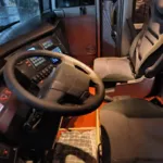 Ônibus BUSSCAR VISSTA BUSS LD 400 VOLVO B420R JM 2020 seminovo à venda, código 551 - foto 04