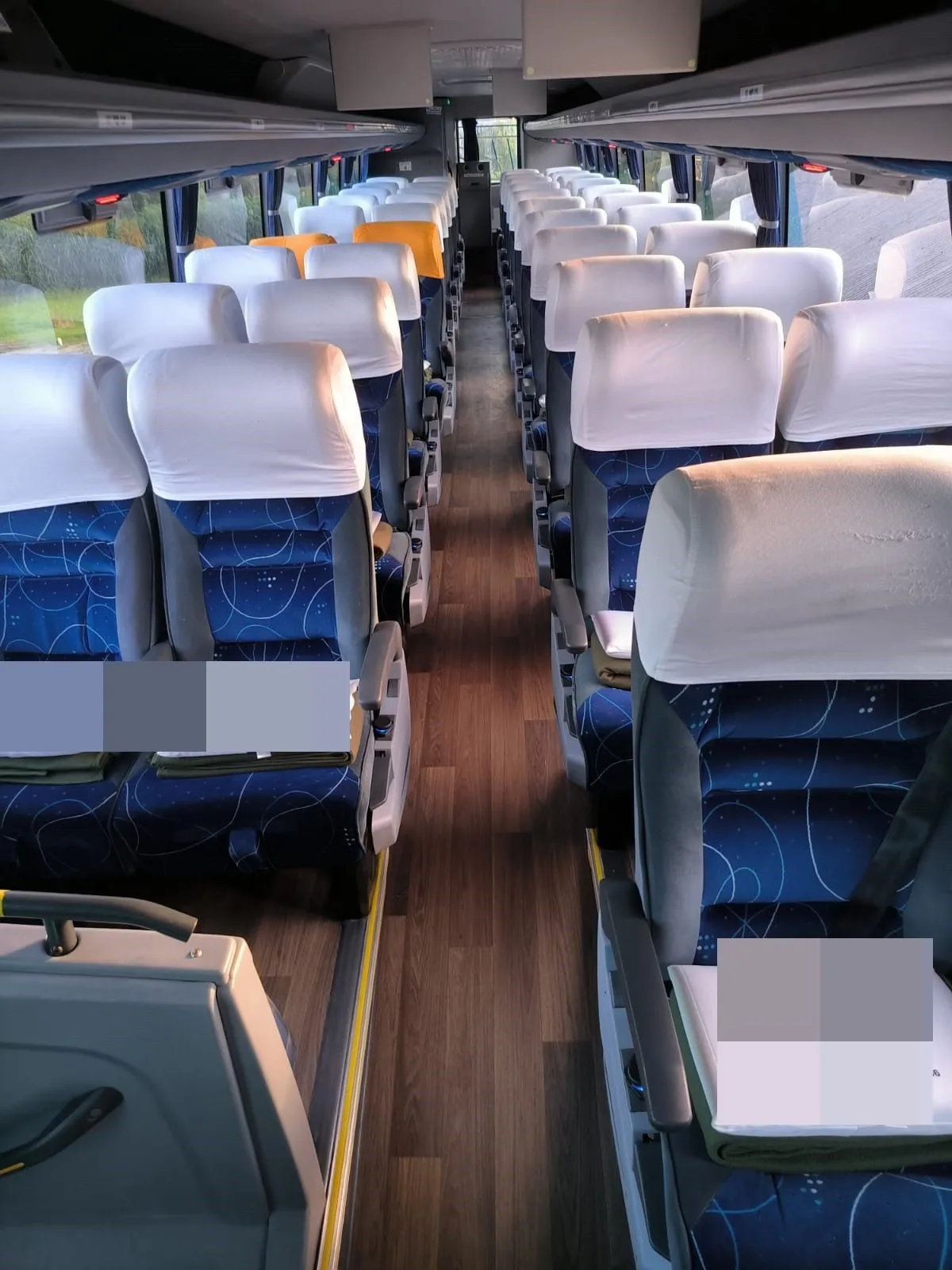 Ônibus BUSSCAR VISSTA BUSS LD 400 VOLVO B420R JM 2020 seminovo à venda, código 551 - foto 13