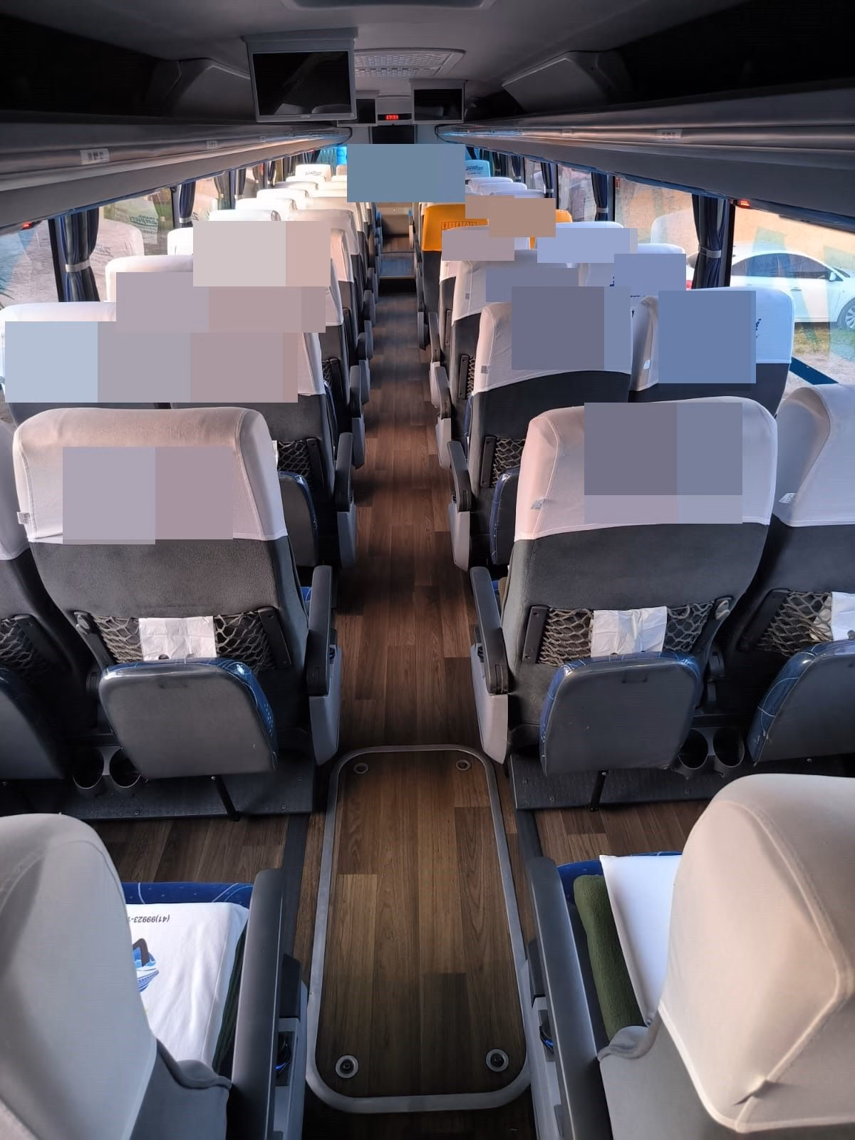 BUSSCAR VISSTA BUSS LD 400 ANO 2020 VOLVO B420R JM COD.551