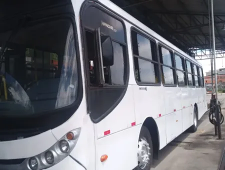 Ônibus Caio Apache Vip I OF 1519 2012 seminovo à venda, código 1789 - foto 01