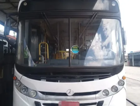 Ônibus Caio Apache Vip I OF 1519 2012 seminovo à venda, código 1789 - foto 02