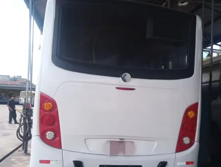 Ônibus Caio Apache Vip I OF 1519 2012 seminovo à venda, código 1789 - foto 03