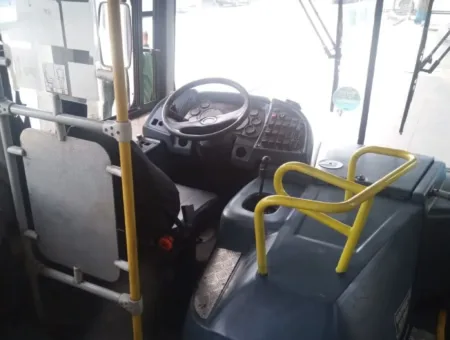 Ônibus Caio Apache Vip I OF 1519 2012 seminovo à venda, código 1789 - foto 04
