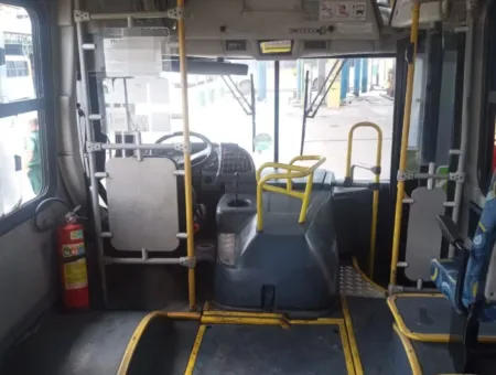 Ônibus Caio Apache Vip I OF 1519 2012 seminovo à venda, código 1789 - foto 05