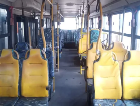 Ônibus Caio Apache Vip I OF 1519 2012 seminovo à venda, código 1789 - foto 06